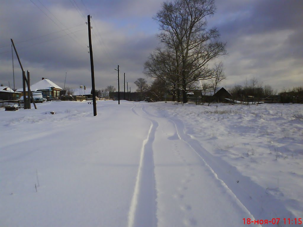 д.Каширово