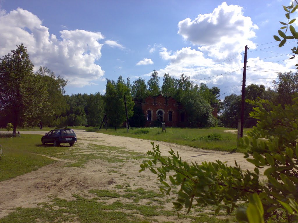 д.Аристово
