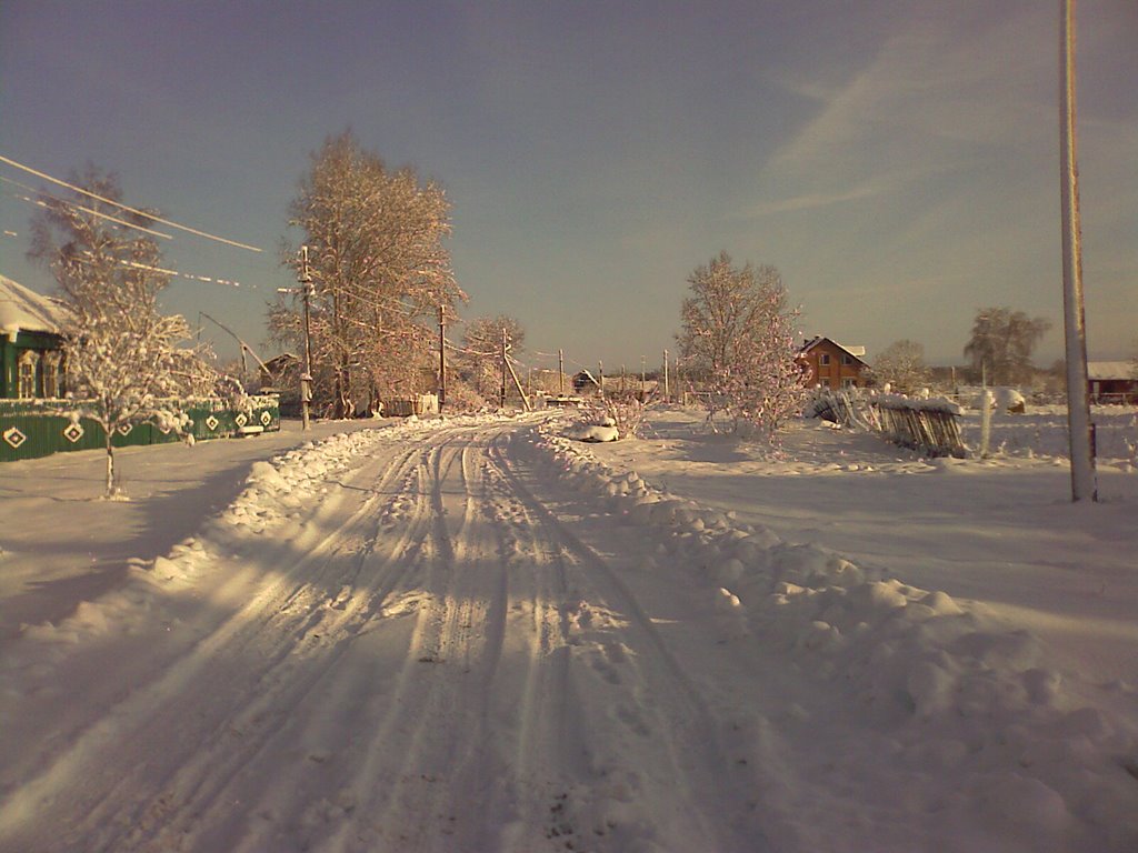 Пронино 1-12-2007