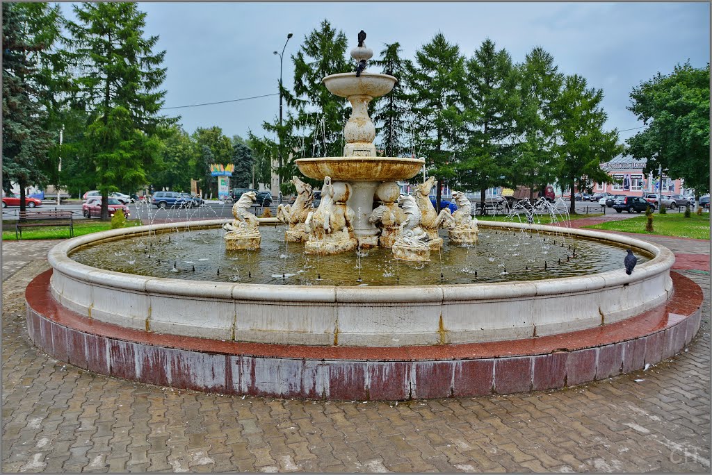 Бронницы.