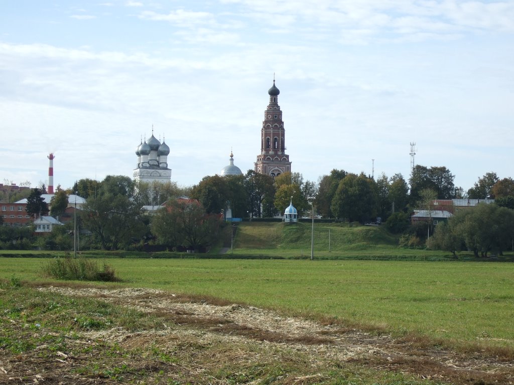 Бронницы церьковь