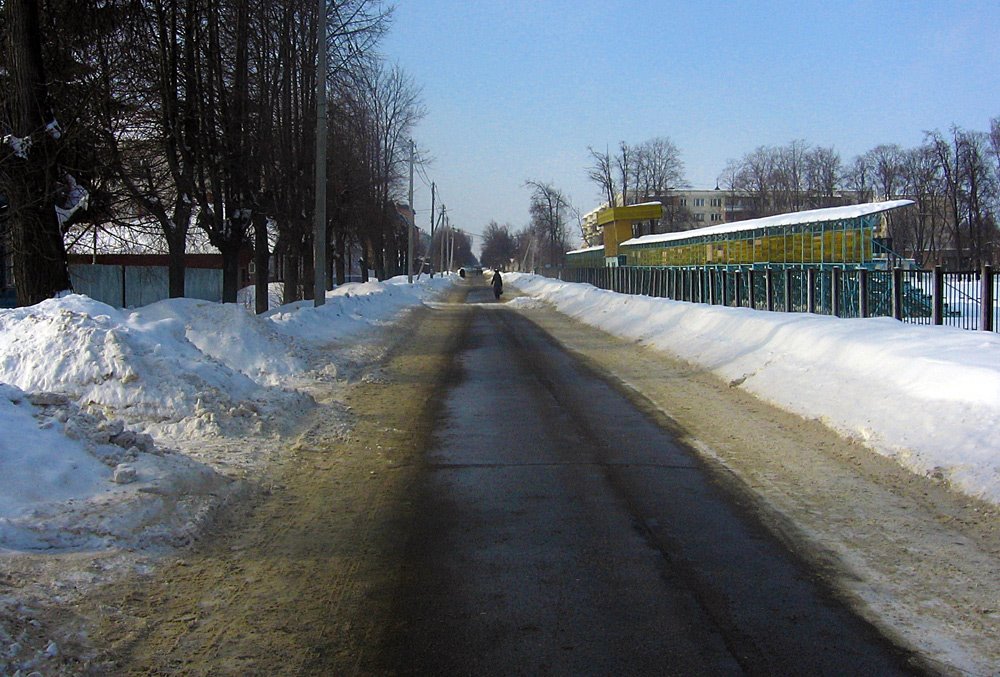 ул.Московская