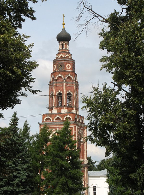 Бронницы, Архангельский собор. 08.08.2009