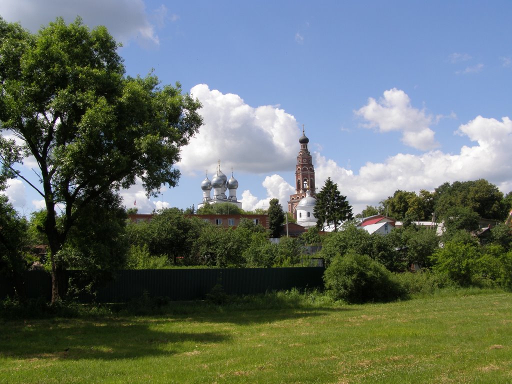 Бронницы