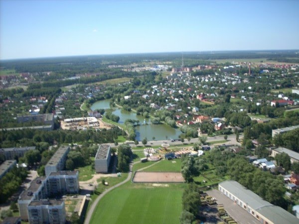 ::Бронницы::