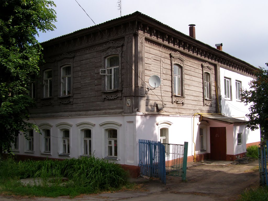 Бронницы, ул.Красная , 47.