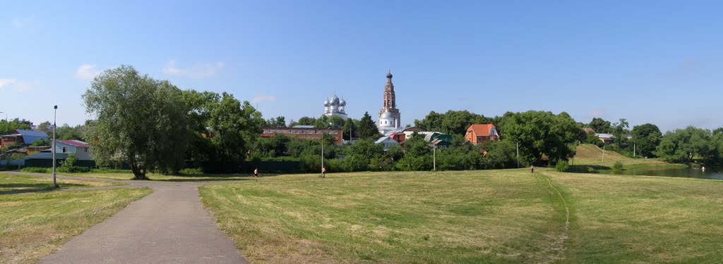 Бронницы, Красноармейский пер.