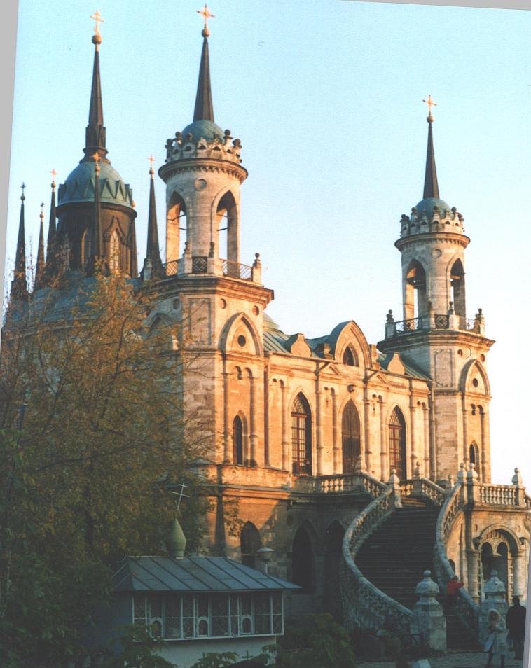 Churche in Bukovo