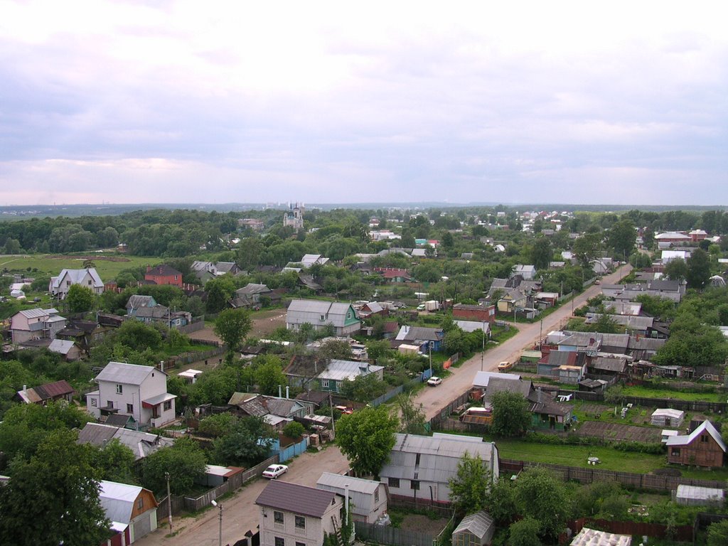 panorama Bykovo