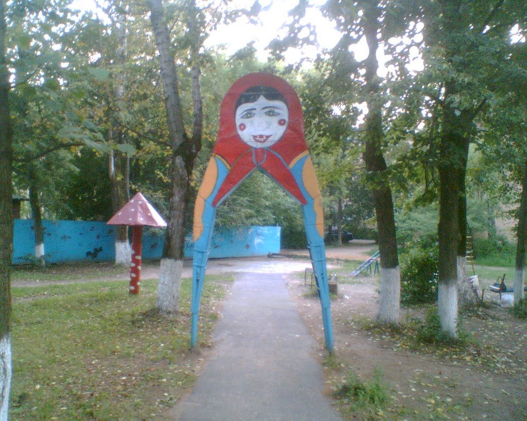 Матрешка