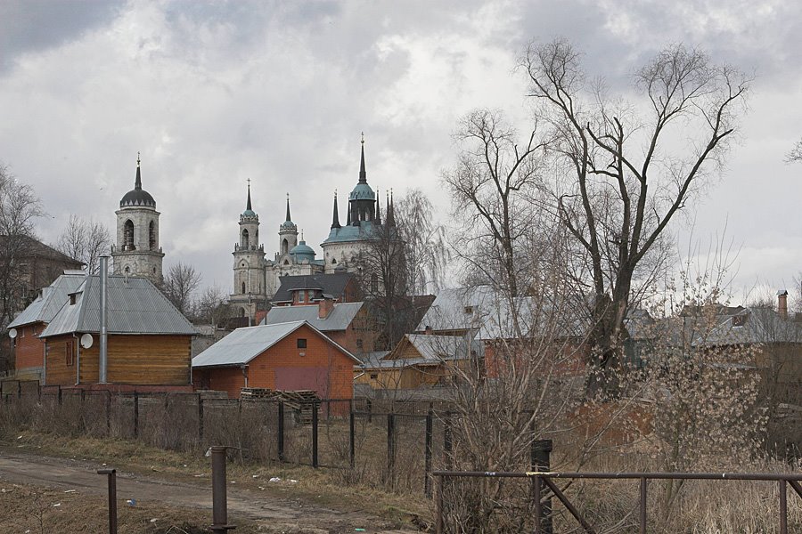 храм в Быково