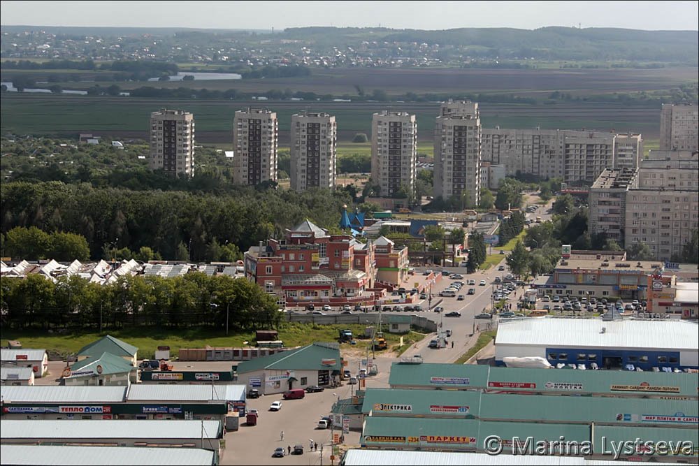 Жуковский, ул. Лацкова