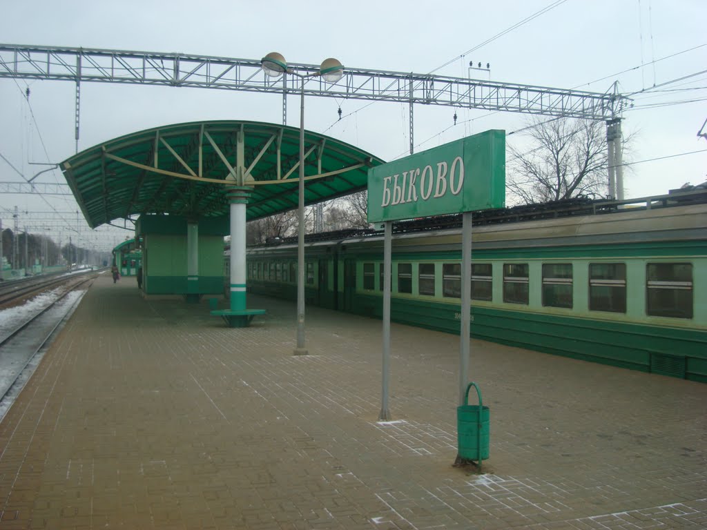 Платформа