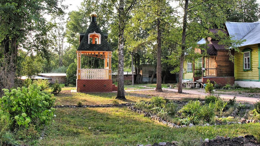 Bell Tower, Verbilki