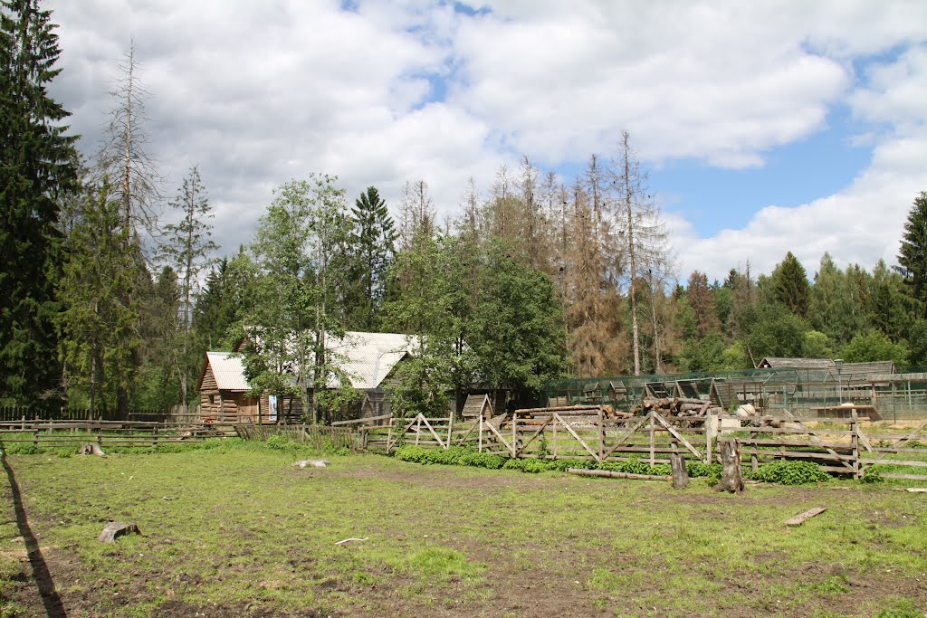 Rancho Prostokvashino