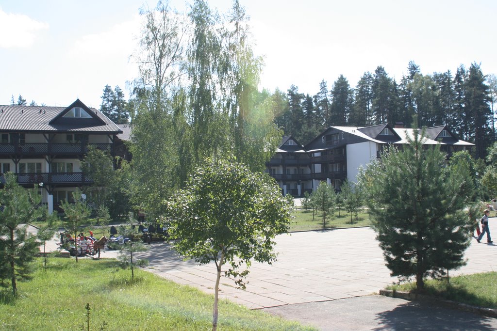 гелиос-парк отель