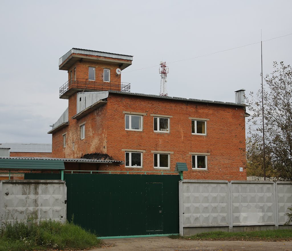 Пожарная часть