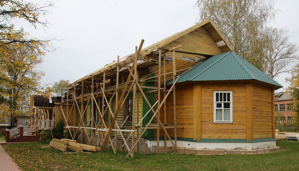 Храм Александра Невского
