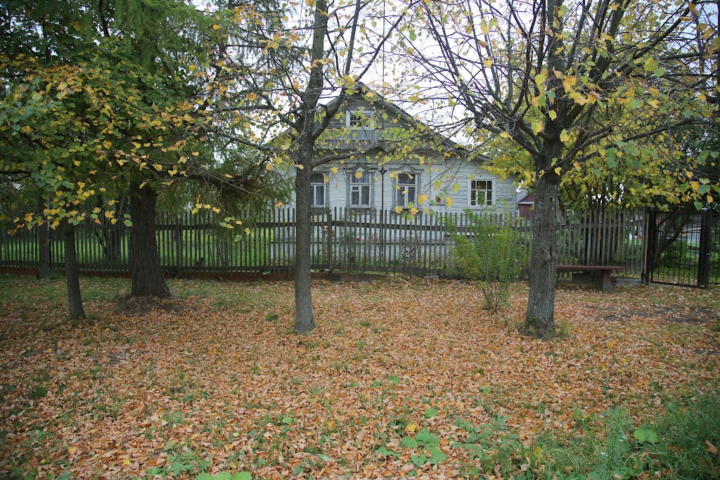 Лермонтова 37
