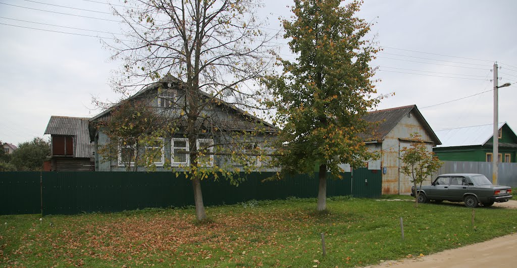 Лермонтова 35