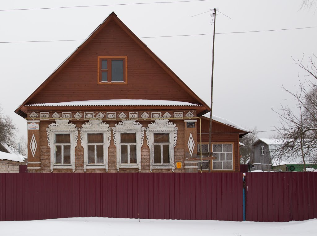 Ул. Лермонтова
