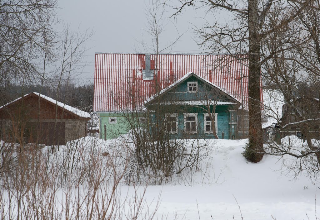Ул. Некрасова