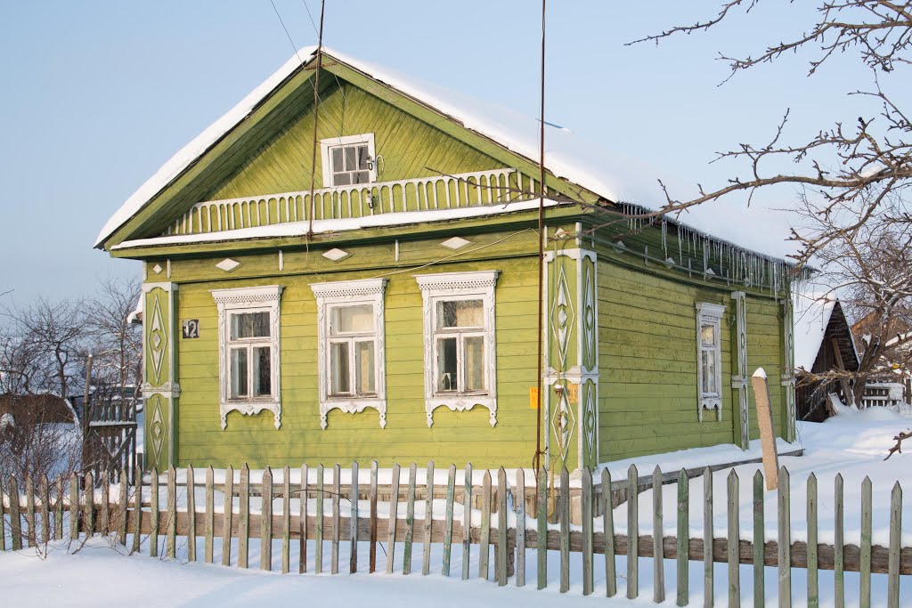 Вербилки: ул.Жуковского