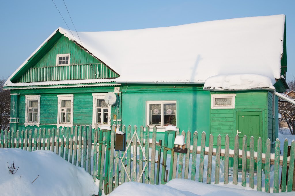 Вербилки: ул.Жуковского