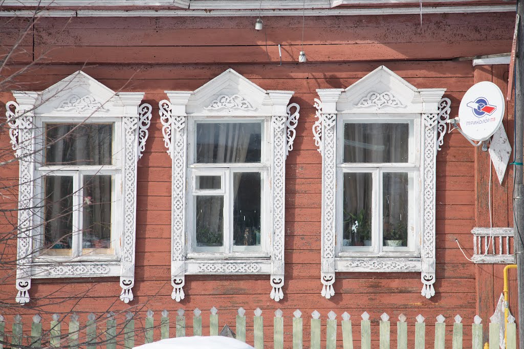 Вербилки: ул. Лермонтова