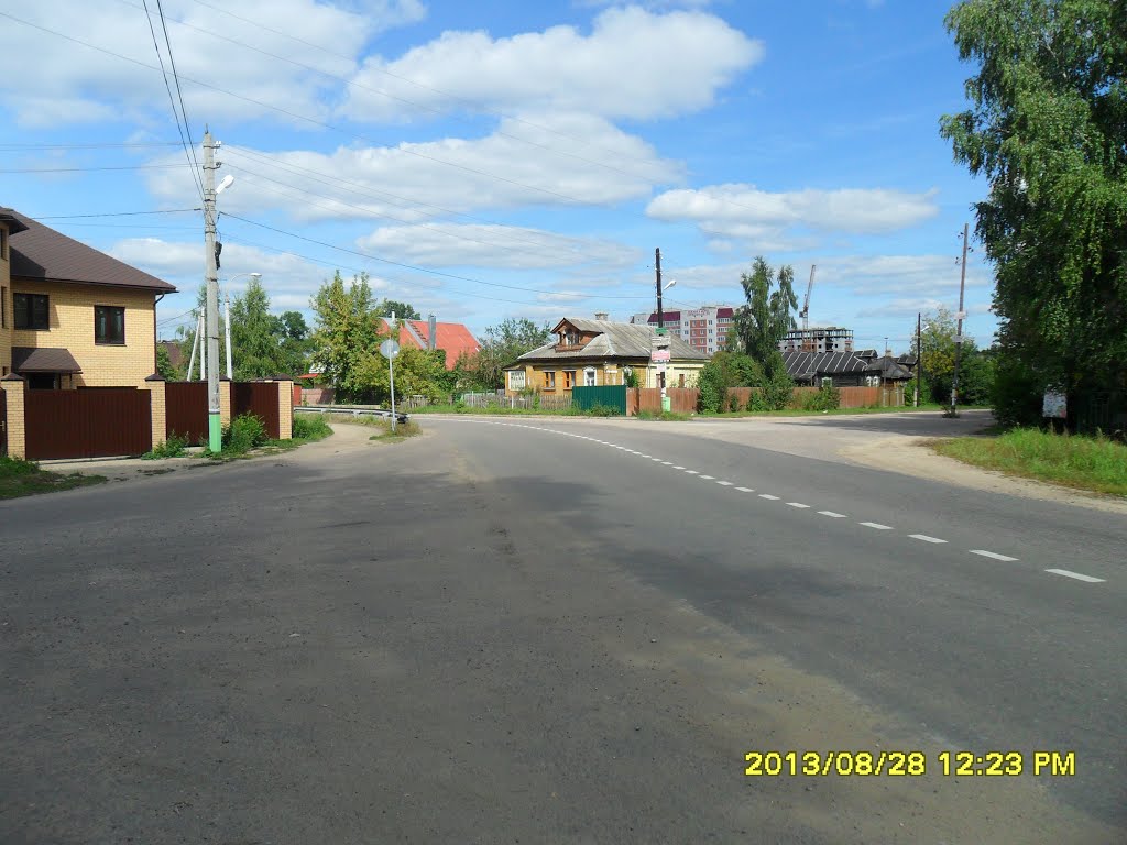 Novo-Nikol’skoye
