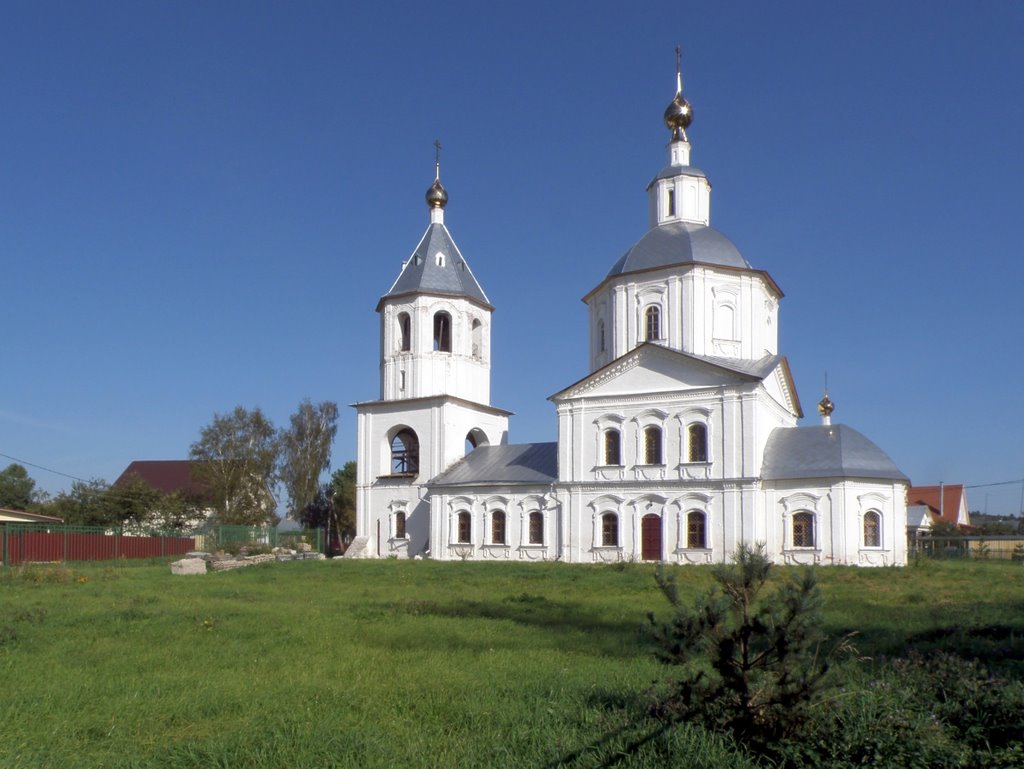 Богоявленская церковь, что в Заречье