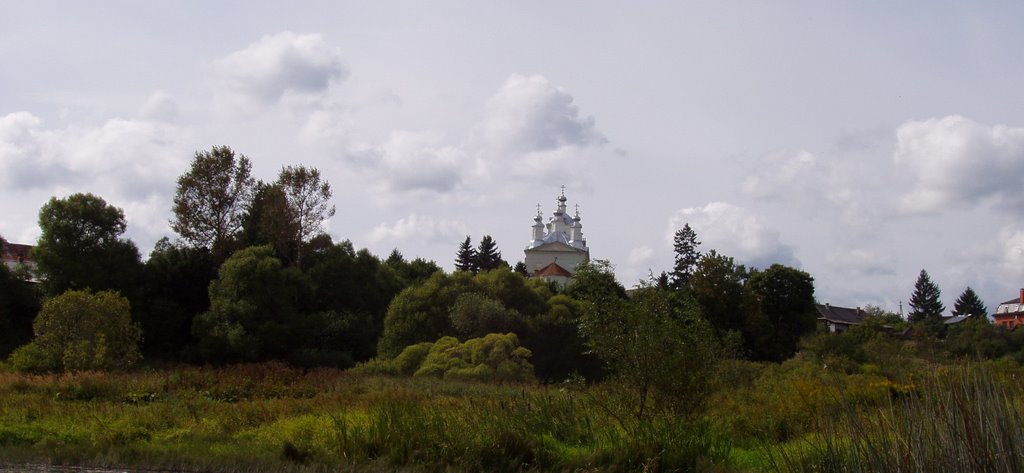 Верея, Церковь Илии Пророка