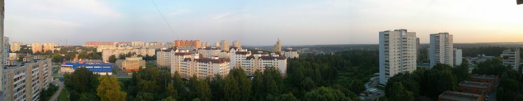 ПАНОРАМА ВИДНОГО