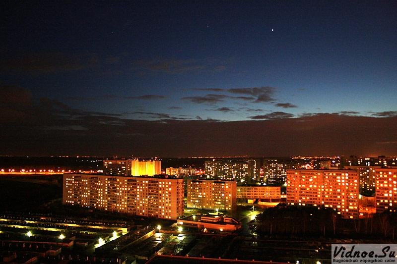 Night Vidnoye