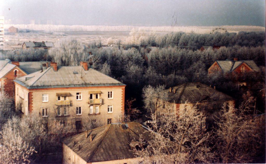 Немецкие домики