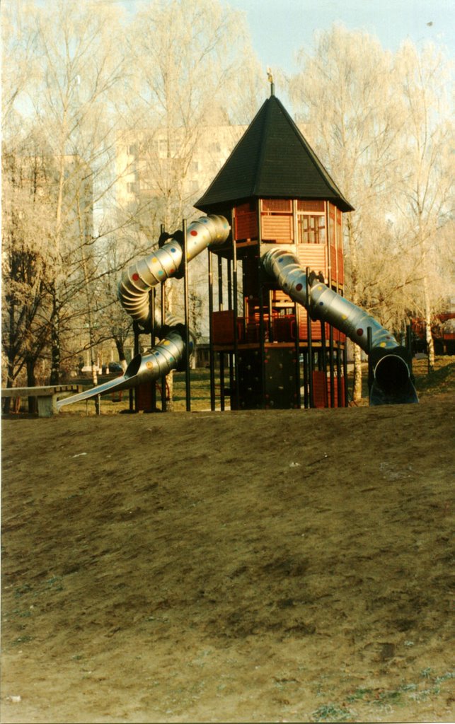Детский домик