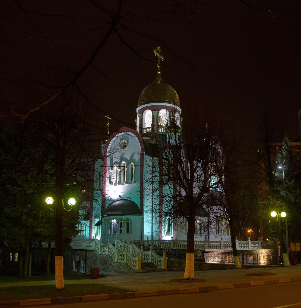 Храм великомученика Георгия Победоносца