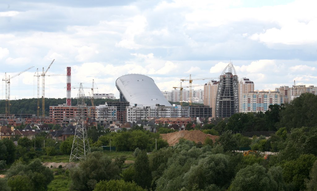 Горнолыжный комплекс