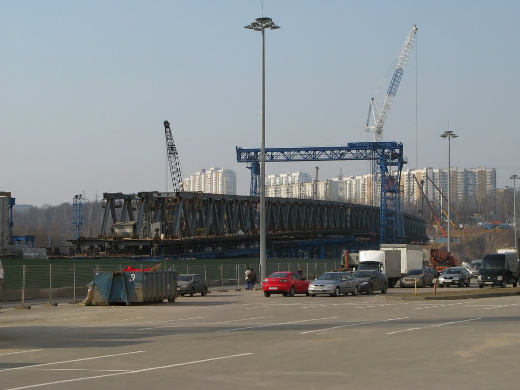 Mitino metrobridge 1