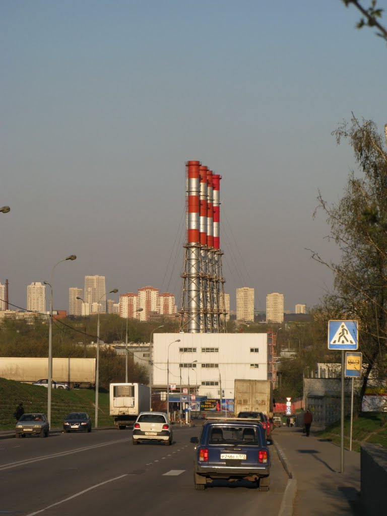 Chimneys