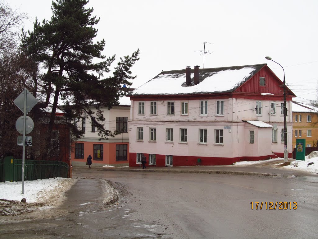 8 Panfilov St.