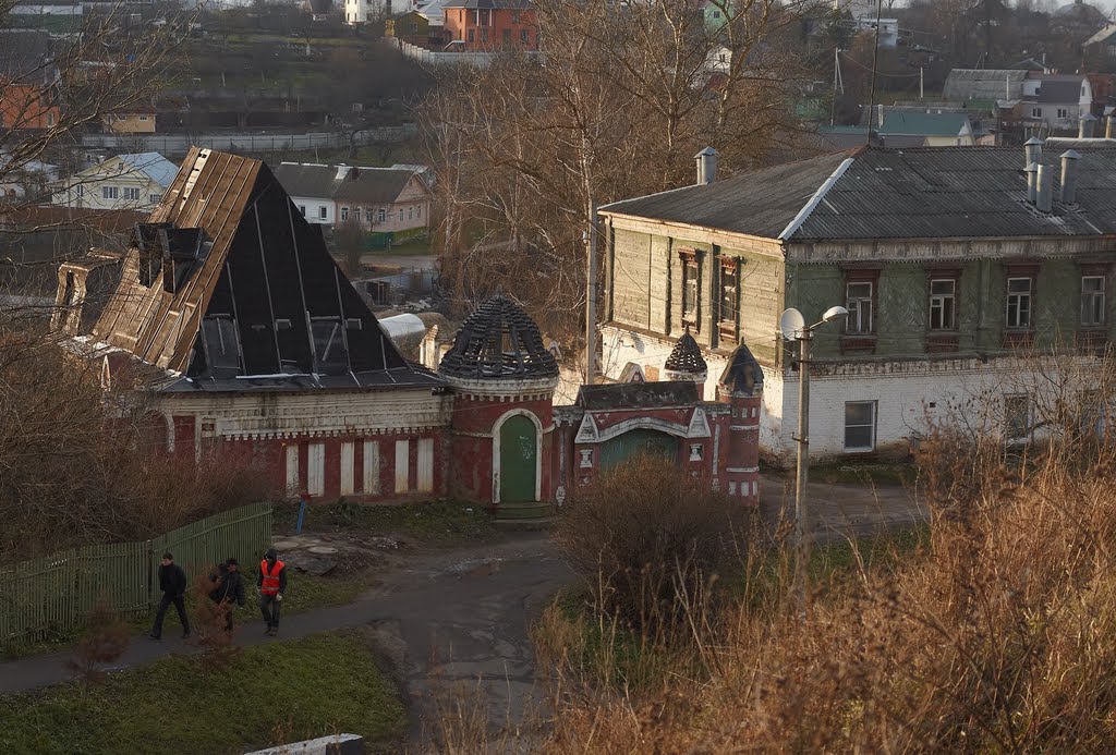 Волоколамск