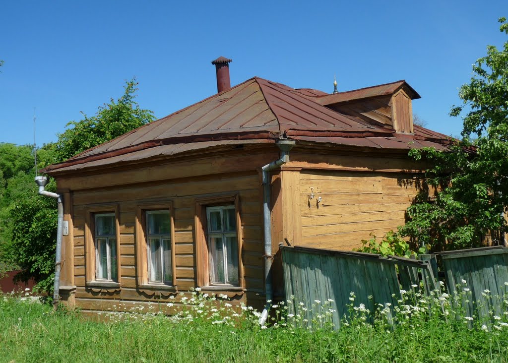Дом в городе