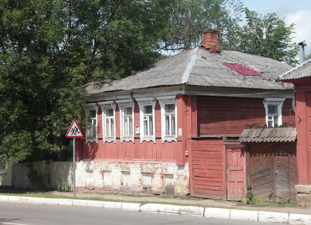 Деревянное наследие. Wooden legacy