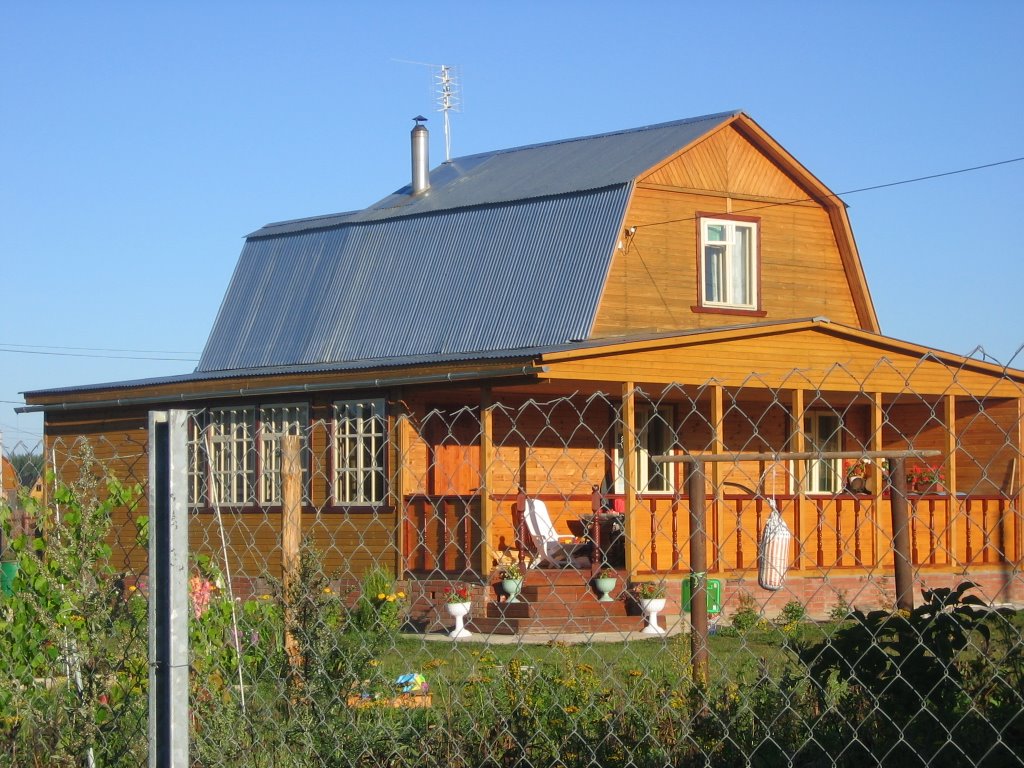 СНТ Захарово