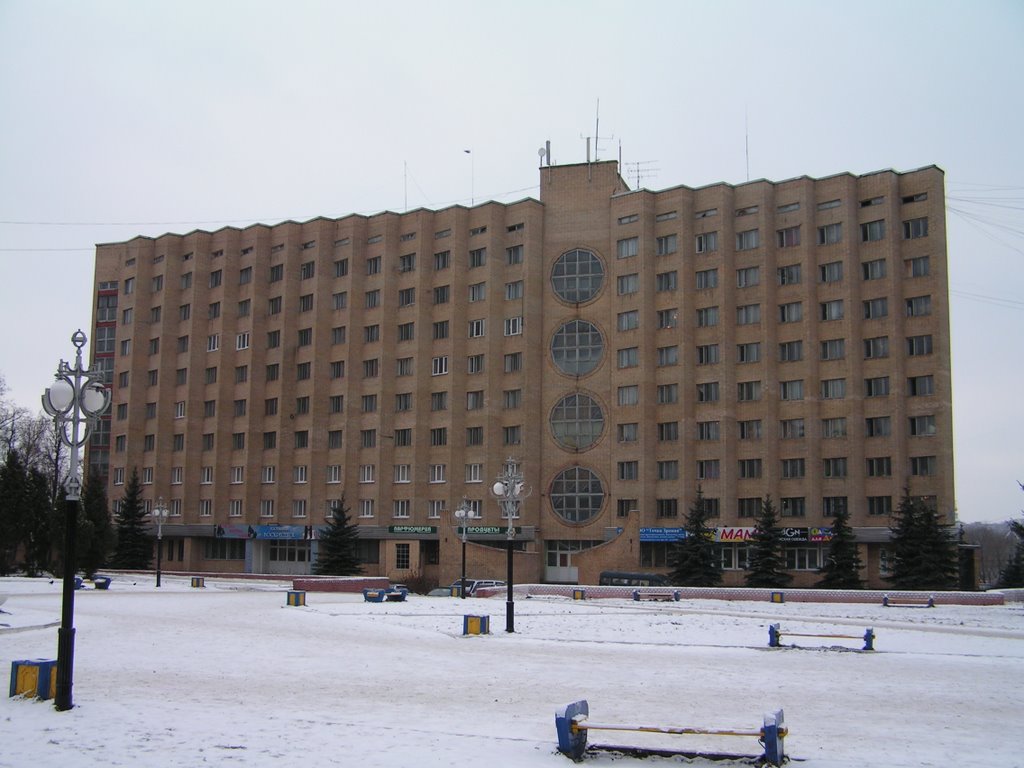 Гостиница