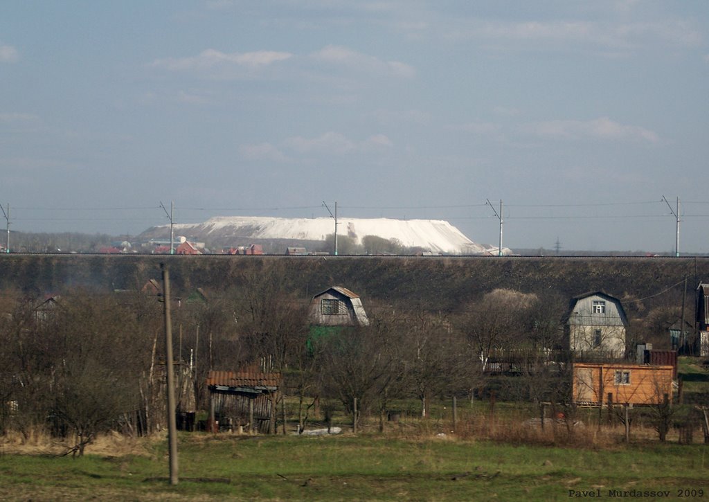 Воскресенский Килиманджаро