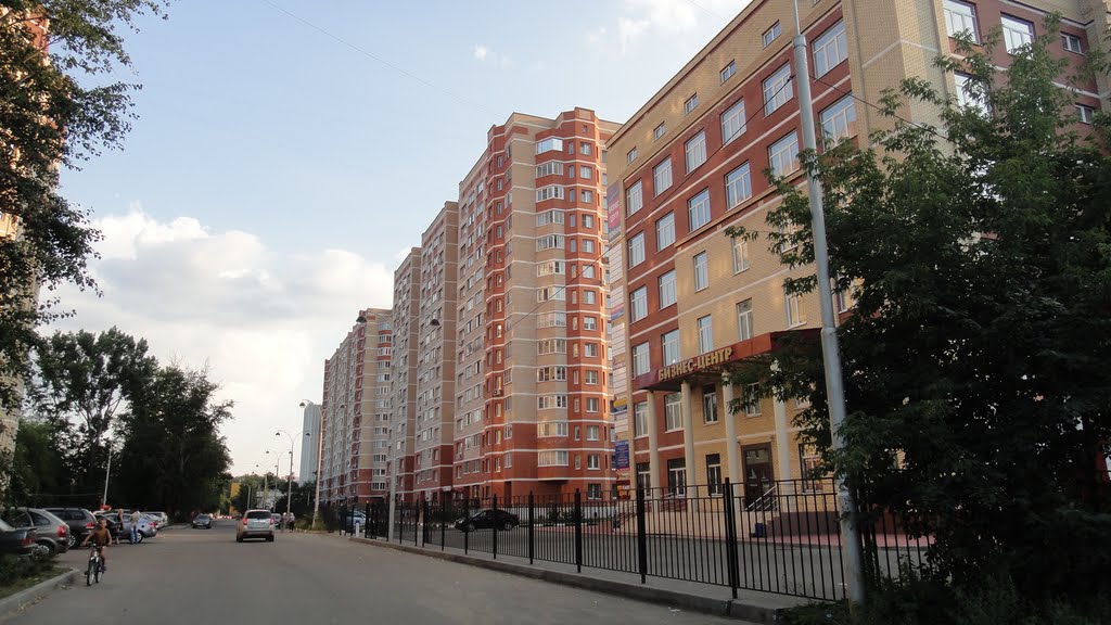 Дома Воскресенска foto-planeta.com