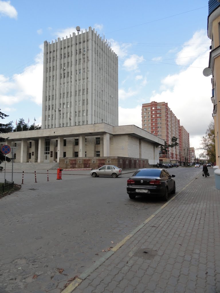 Воскресенск