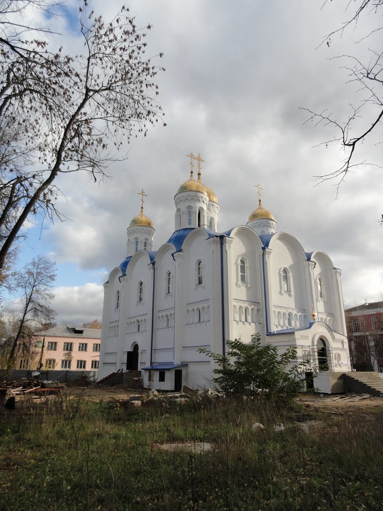 Воскресенск